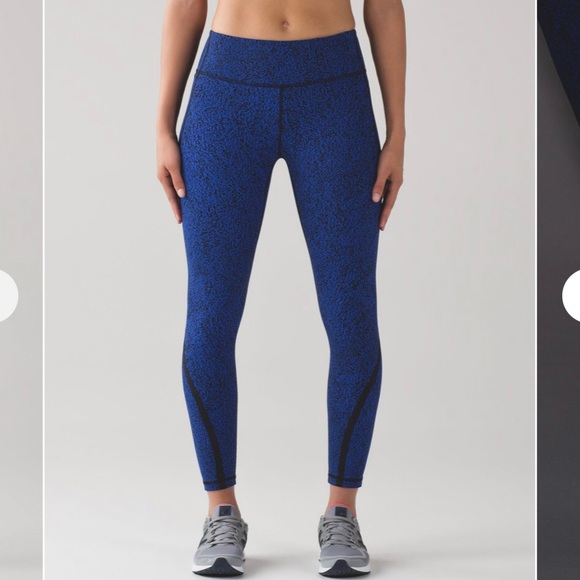 lululemon RARE On Track Tight 25" *Luxtreme - Picture 5 of 9